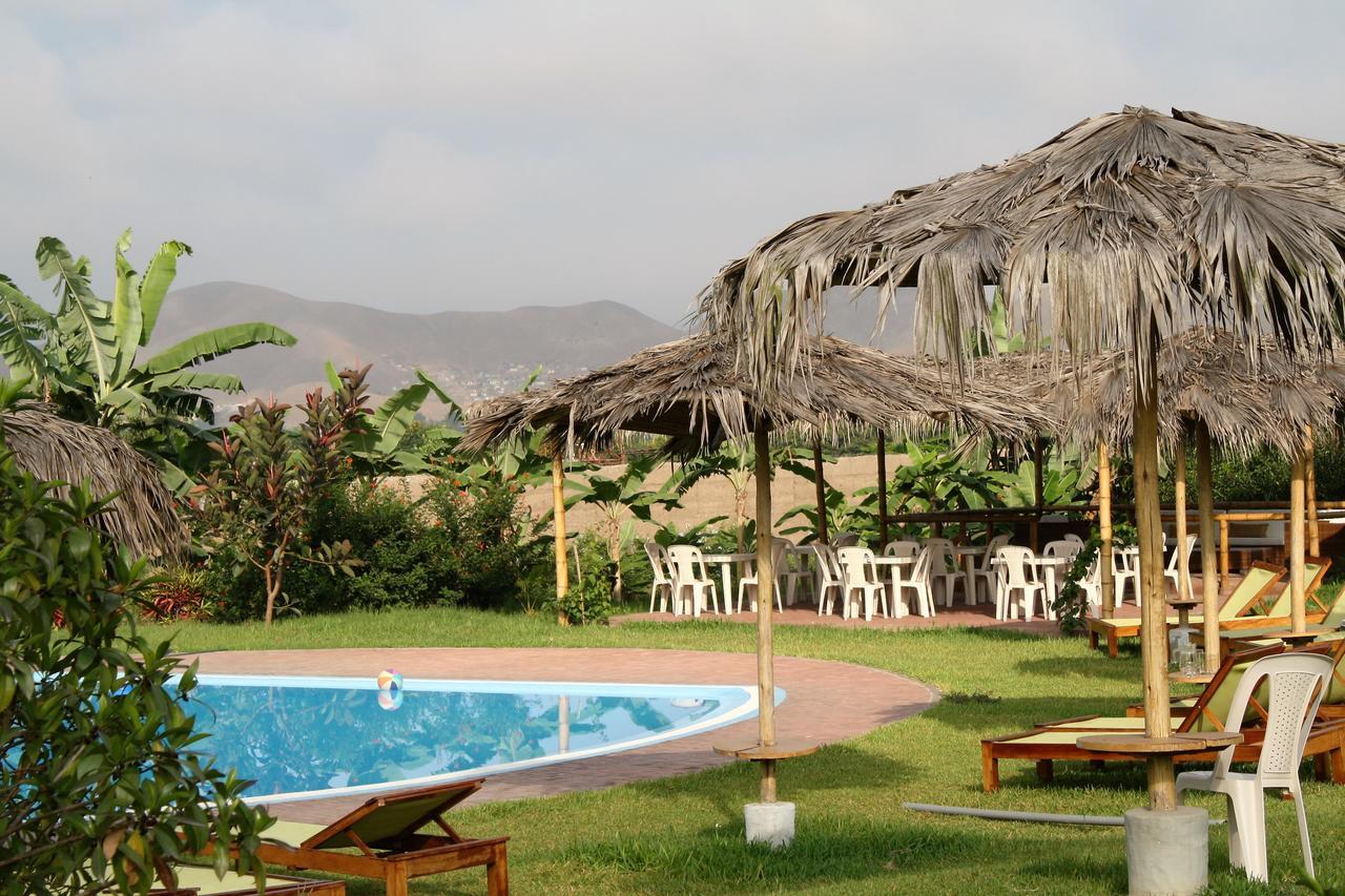 Mala Casa Verde Hotel Ecologico מראה חיצוני תמונה
