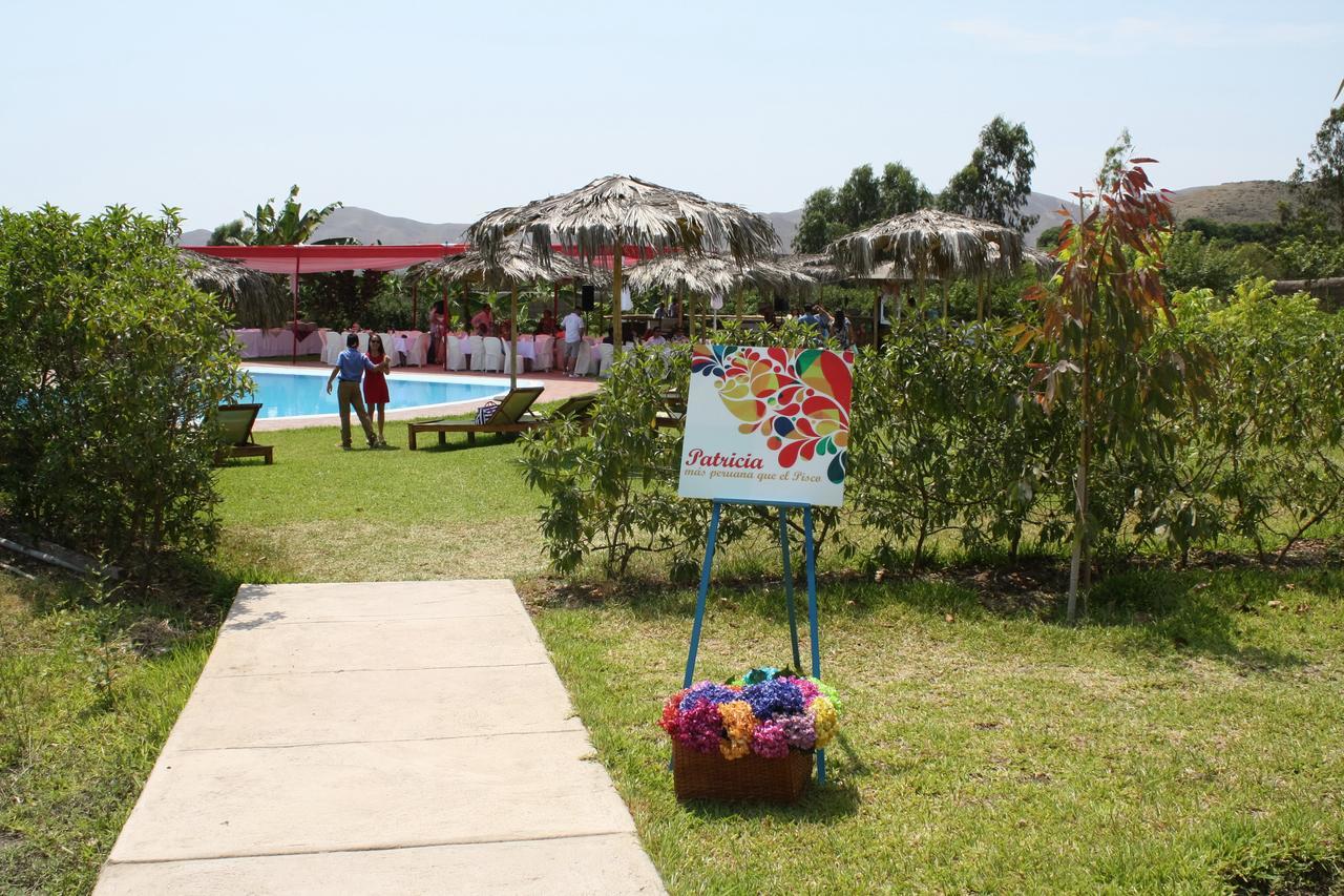 Mala Casa Verde Hotel Ecologico מראה חיצוני תמונה